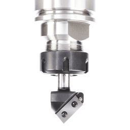 Insert V-Groove 90° x 3/4 x 1/2" Shank CNC Router Bit Alt 2 - Image