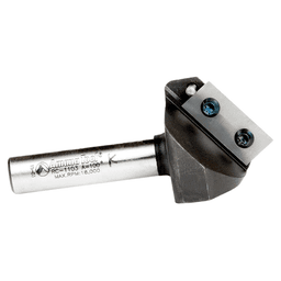 Insert V-Groove 100° x 11/16 x 1/2" Shank CNC Router Bit Alt 2 - Image