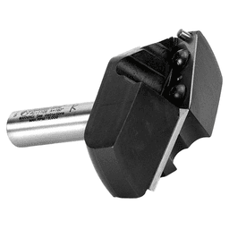 Insert V-Groove 160° x 13/64 x 1/2" Shank CNC Router Bit Alt 3 - Image