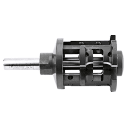90mm Dia x 22-62mm CNC Insert Double Rounding and Chamfering 10mm Radius, 3/4" Shank Alt 2 - Image