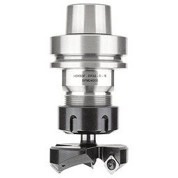 RC-2255 2-1/2" x 53/64" CNC Insert Carbide 3 Wing/Flute, Heavy Duty Spoilboard Plunging, Surfacing, Planing, Flycutter/Slab Leveler Router Bit, 1/2" Shank Alt 2 - Image