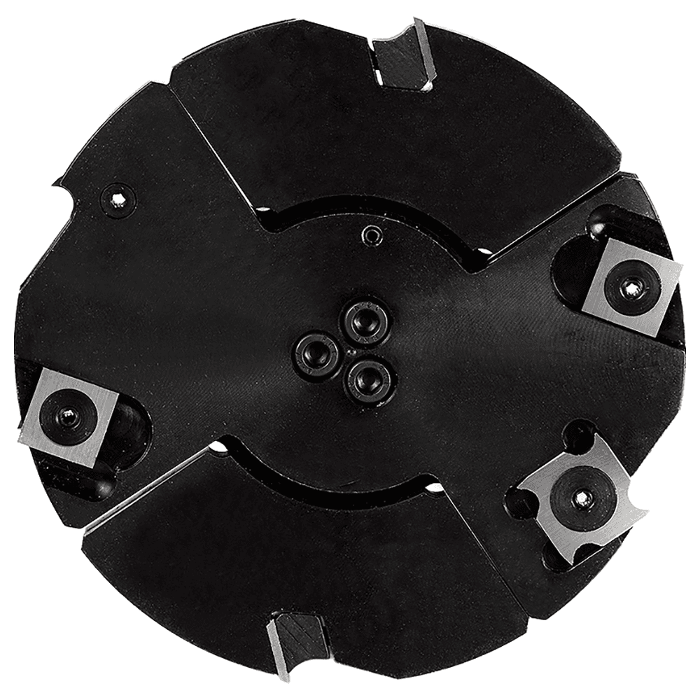 RC-2340 4-3/4" x 4mm-15.5mm x 3/4" Shank CNC Insert Adjustable Grooving Alt 3 - Image