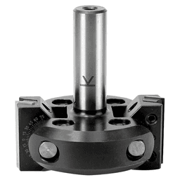 RC-2370 85mm x 40mm Insert Adjustable Chamfer, 3/4" Shank Alt 2 - Image