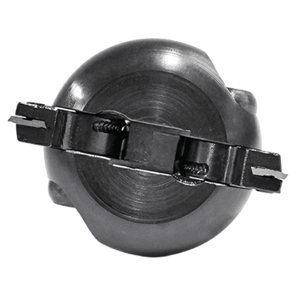 2" Dia x 31/32" In-Bevel Insert Adjustable Chamfer Router Bit for CNC Handheld/Router Table, 1/2" Shank Alt 7 - Image