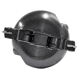 2" Dia x 31/32" In-Bevel Insert Adjustable Chamfer Router Bit for CNC Handheld/Router Table, 1/2" Shank Alt 7 - Image