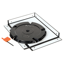 7-1/4" Dia x 5 Teeth Insert Carbide ACM 90° Double Edge V-Scoring Saw Blade Alt 1 - Image