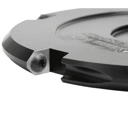 6" Dia x 5 Teeth Insert Carbide ACM 90° Double Edge V-Scoring, 5/8" Bore Saw Blade Alt 1 - Image