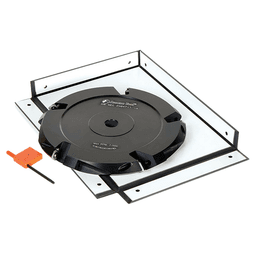 6" Dia x 5 Teeth Insert Carbide ACM 90° Double Edge V-Scoring, 5/8" Bore Saw Blade Alt 2 - Image