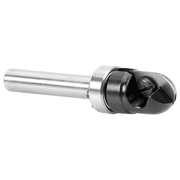 1/2" x 2-1/8" Insert Core Box Router Bit, 1-Flute, 1/4" Shank - Alt Image 2