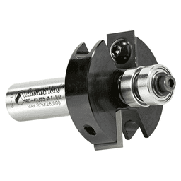 1-1/2" Dia x .472" Insert Superabbet Jr Bit, 1/2" Shank Alt 3 - Image