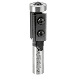 3/4" x 3-1/4" Insert Flush Trim Bit - Multiple Edge Knife - Replaceable Tips
