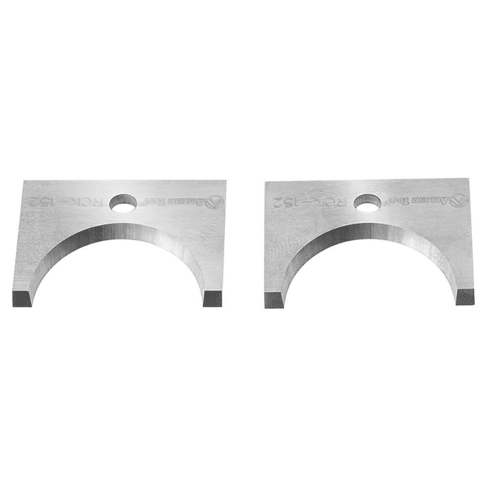 30mm x 24mm x 12mm Radius Solid Carbide Knives for Insert Beading Profile #61120 (2/Pack) Main - Image