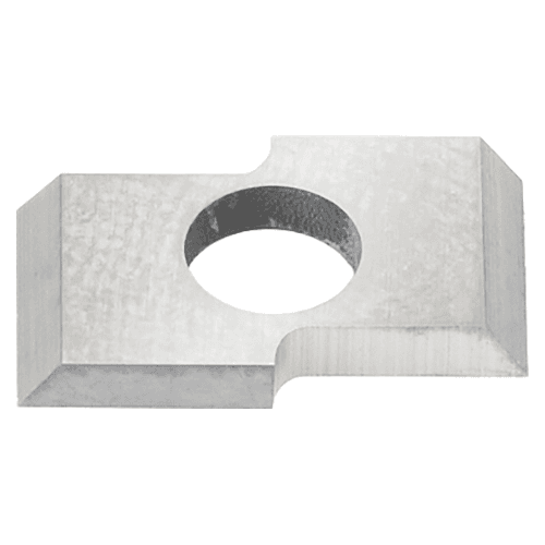 12mm x 7.5mm x 1.5mm Solid Carbide Insert Knife for Straight with Tip RC-2060 Alt 2 - Image