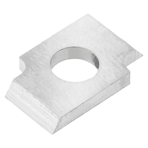 12mm x 7.5mm x 1.5mm Solid Carbide Insert Knife for Straight with Tip RC-2062 Main - Image