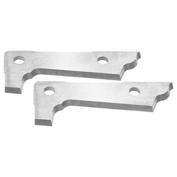 RCK-174 Pair of 2 54mm x 20mm x 2mm Solid Carbide Insert Knives for RC-2362, Pair of 2 Alt 2 - Image