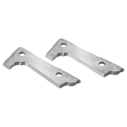 RCK-174 Pair of 2 54mm x 20mm x 2mm Solid Carbide Insert Knives for RC-2362, Pair of 2 Main - Image
