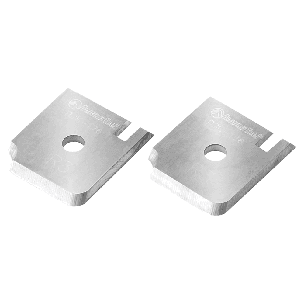 3mm Radius Insert Carbide Knives for Corner Round/Cove no. 61312 (2 Pieces) Alt 1 - Image