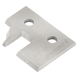 CNC Solid Carbide Insert Knife for Ogee Stile/Rail with Eased Edge RC-1130 Main - Image