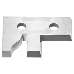 RCK-216 CNC Solid Carbide Insert Knife for Ogee Stile/Rail with Eased Edge RC-1130 Alt 1 - Image