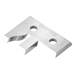 RCK-216 CNC Solid Carbide Insert Knife for Ogee Stile/Rail with Eased Edge RC-1130 Main - Image