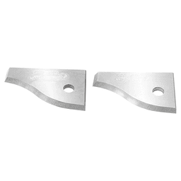 CNC Solid Carbide Insert Knife for Ogee Raised Panel RC-4012 Alt 1 - Image