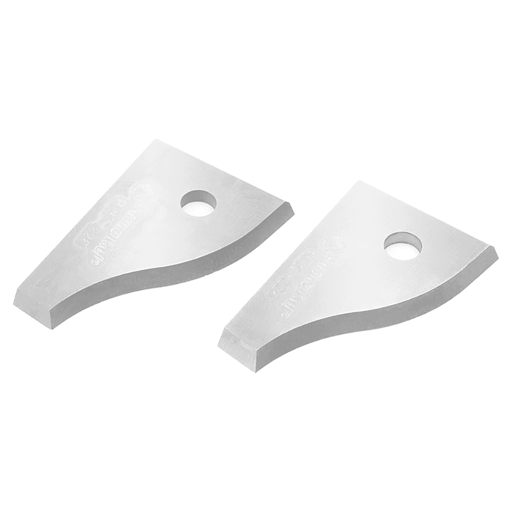 CNC Solid Carbide Insert Knife for Ogee Raised Panel RC-4012 Main - Image