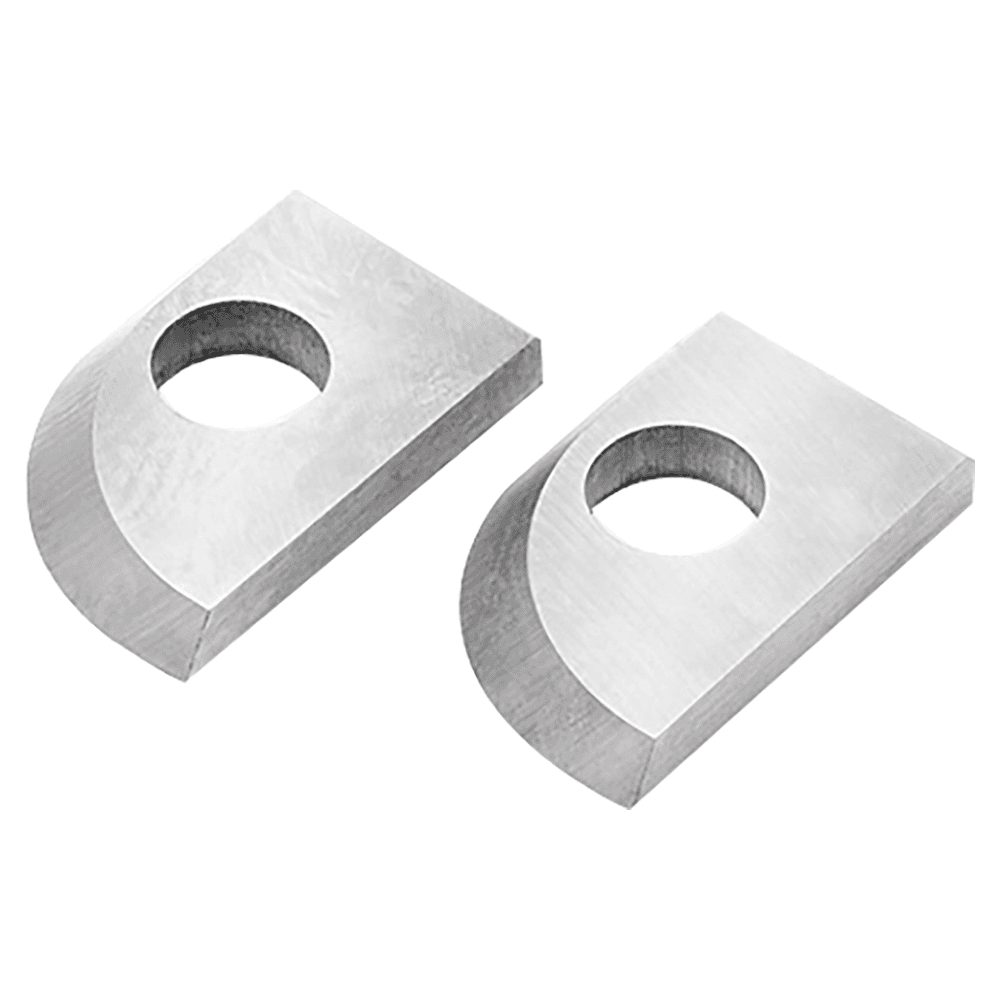 5/16" Radius CNC Solid Carbide Insert Knife for Back Cutter Raised Panel RC-4102 Main - Image