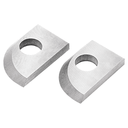 5/16" Radius CNC Solid Carbide Insert Knife for Back Cutter Raised Panel RC-4102 Main - Image