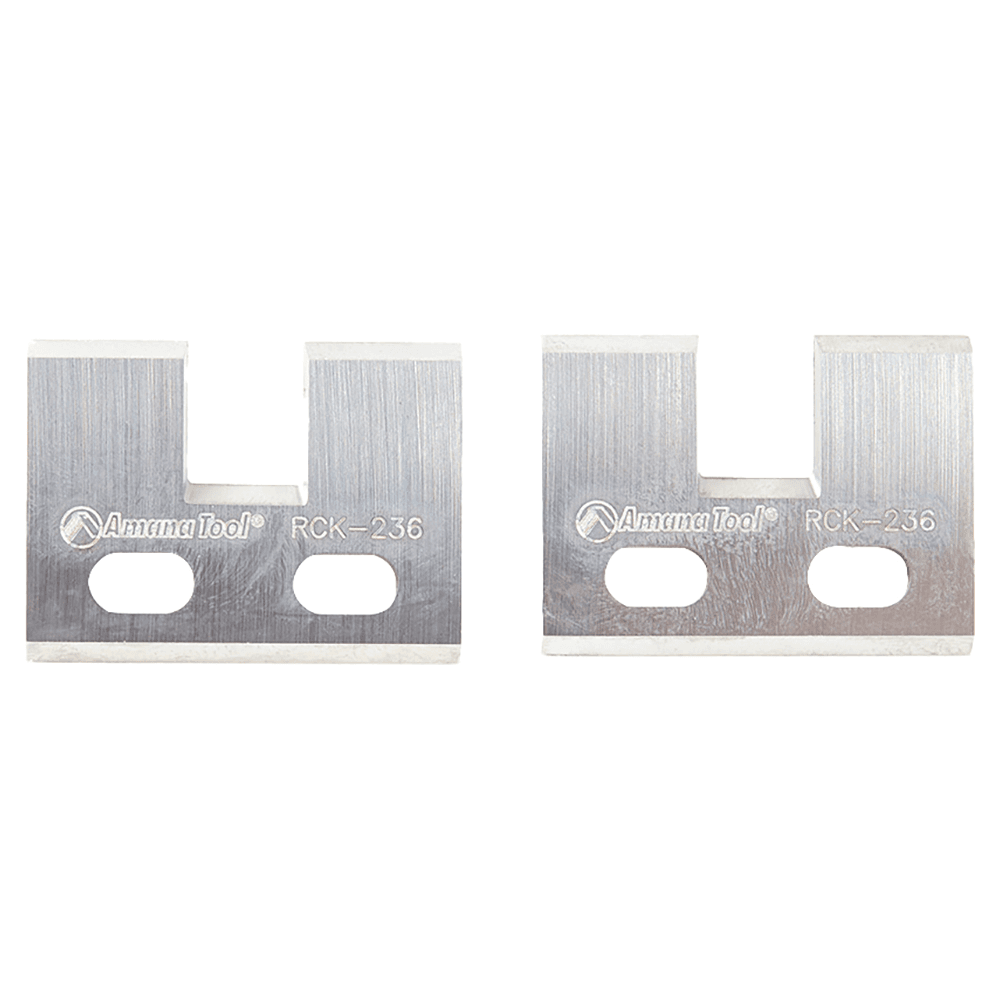 RCK-236 3/8" x 1-1/2" Insert Carbide Knives for Adjustable Tongue/Groove 61218 Alt 2 - Image