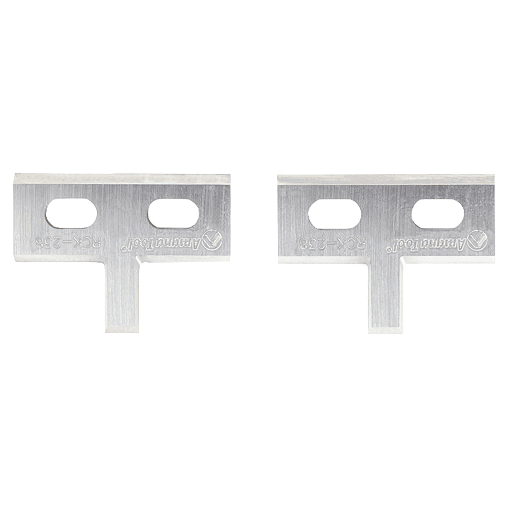 RCK-238 3/8" x 1-1/2" Insert Carbide Knives for Adjustable Tongue/Groove 61218 Alt 2 - Image