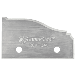 RCK-240 50mm x 30.5mm x 2mm Profile 5 Insert Infinity System Knife - Alt Image 2