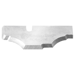 RCK-258 Insert Cabinet Door Edge Solid Carbide Insert Knives for RC-2120, Pair of 2 Alt 1 - Image