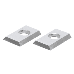 13.25mm x 9mm x 1.1mm Insert Knives for RC-49300 - Main Image