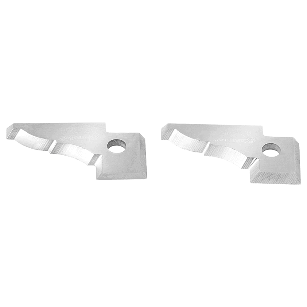 RCK-294 Solid Carbide Classical Bead/Cove Insert Knives for Insert Profile-Counter Set, Pair of 2 Alt 1 - Image