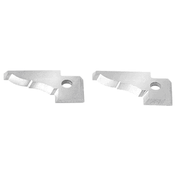 RCK-294 Solid Carbide Classical Bead/Cove Insert Knives for Insert Profile-Counter Set, Pair of 2 Alt 1 - Image