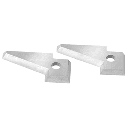 RCK-296 Solid Carbide Traditional Insert Knives for Insert Profile-Counter Set, Pair of 2 Alt 1 - Image