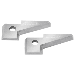 RCK-296L Solid Carbide Traditional Insert Knives for Insert Profile-Counter Set, Pair of 2 Alt 1 - Image