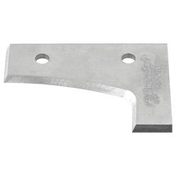 RCK-324 49mm x 35mm x 2mm CNC Insert Knives for 3-Flute, Multi-Profile RC-4070, Pair of 2 Alt 1 - Image