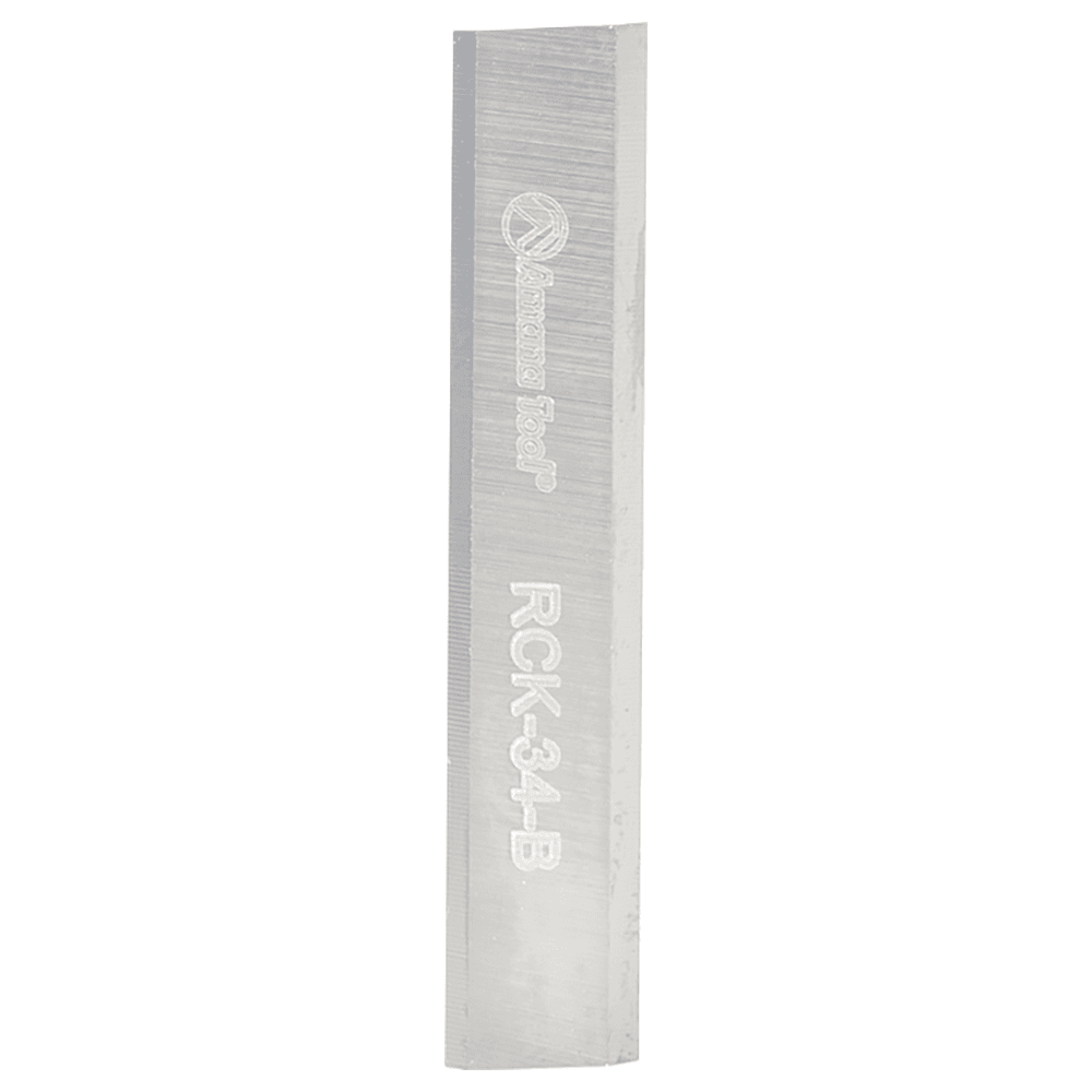 29.5mm x 5.5mm x 1.1mm Solid Carbide 2 Cutting Edges Insert Knife for General Purpose Wood/Chipboard/Plywood Alt 2 - Image
