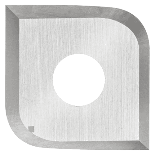 12mm x 12mm x 1.5mm Solid Carbide 4 Cutting Edges Insert Knife for General Purpose Wood/Chipboard/Plywood/RC-2242 Alt 2 - Image