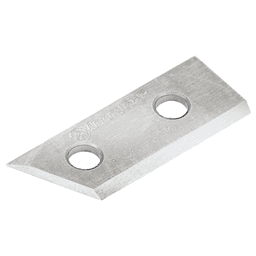 29.8mm x 12mm x 1.5mm Solid Carbide V-Groove MDF Replacement Insert Knife for RC-1110 Main - Image