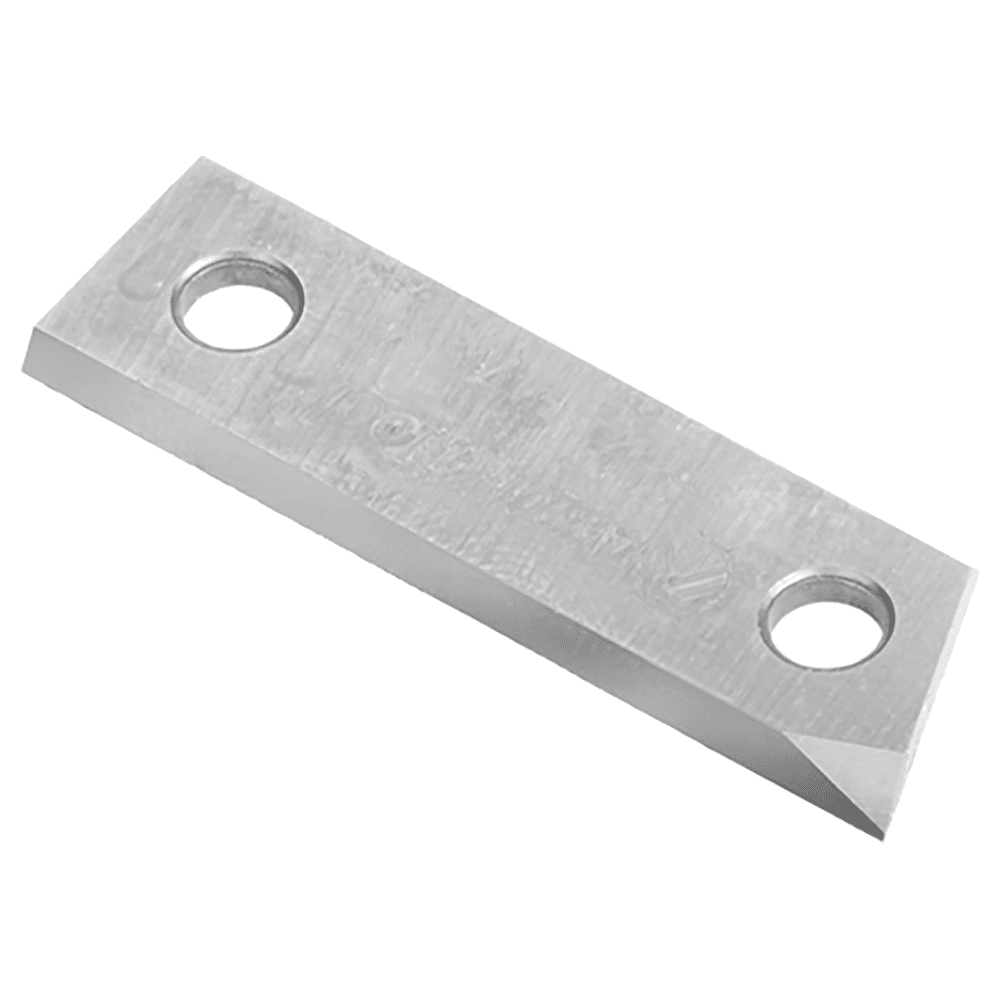 29.8mm x 12mm x 1.5mm Carbide V-Groove General Purpose Replacement Insert Knife for RC-1111 Alt 1 - Image
