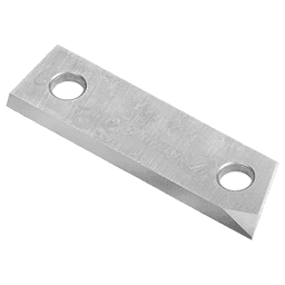 29.8mm x 12mm x 1.5mm Carbide V-Groove General Purpose Replacement Insert Knife for RC-1111 Alt 1 - Image