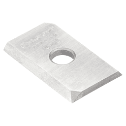 Solid Carbide V Groove Insert MDF Knife 15/32 x 25/32 x 1/16 for RC-1146 Main - Image