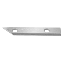 29mm x 9mm x 1.5mm Solid Carbide V-Groove MDF Insert Knife for RC-1031 Alt 1 - Image
