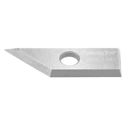 Solid Carbide V Groove Insert MDF Knife 27 x 9 x 1.5mm for RC-1045, RC-1046, RC-1108, RC-1048 Alt 1 - Image
