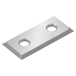 Solid Carbide V Groove Insert MDF Knife 28 x 12 x 1.5mm for RC-1102 Main - Image