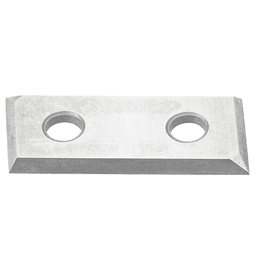 Solid Carbide V Groove Insert MDF Knife 28 x 12 x 1.5mm for RC-1100, RC-1103, RC-1105 Alt 1 - Image