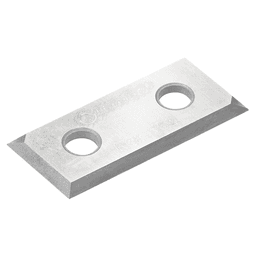 Solid Carbide V Groove Insert MDF Knife 28 x 12 x 1.5mm for RC-1100, RC-1103, RC-1105 Main - Image