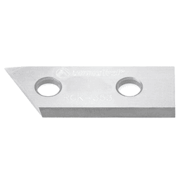 Solid Carbide V Groove Insert MDF Knife 29.8 x 12 x 1.5mm for RC-1104 Alt 1 - Image